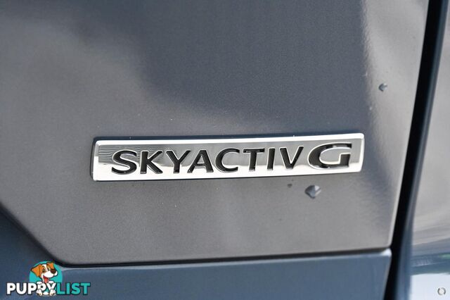 2025 MAZDA CX-5 G25-MAXX-SPORT KF-SERIES SUV