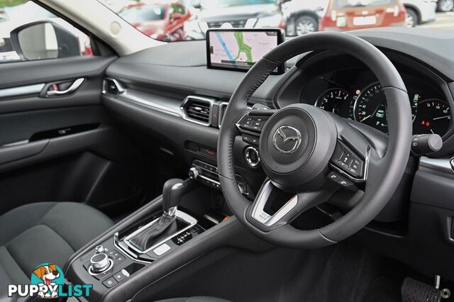 2025 MAZDA CX-5 G25-MAXX-SPORT KF-SERIES SUV