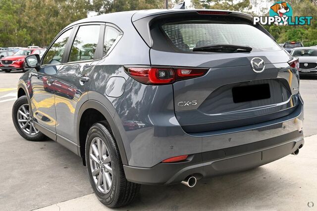 2025 MAZDA CX-5 G25-MAXX-SPORT KF-SERIES SUV