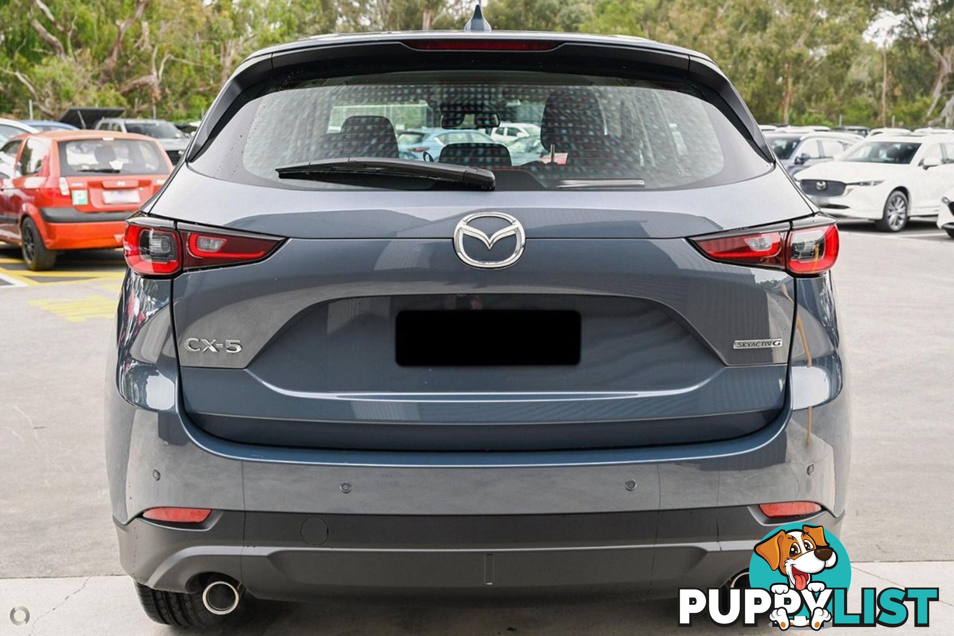 2025 MAZDA CX-5 G25-MAXX-SPORT KF-SERIES SUV