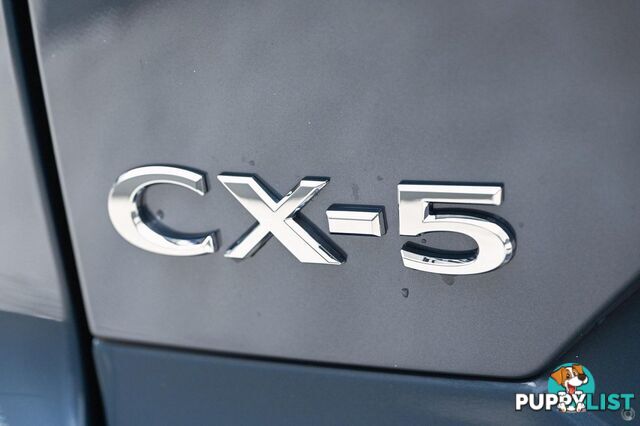 2025 MAZDA CX-5 G25-MAXX-SPORT KF-SERIES SUV