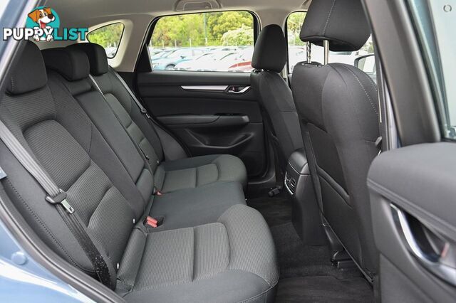 2025 MAZDA CX-5 G25-MAXX-SPORT KF-SERIES SUV