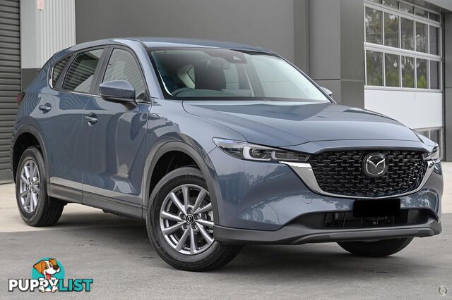 2025 MAZDA CX-5 G25-MAXX-SPORT KF-SERIES SUV