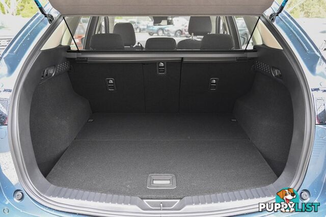 2025 MAZDA CX-5 G25-MAXX-SPORT KF-SERIES SUV