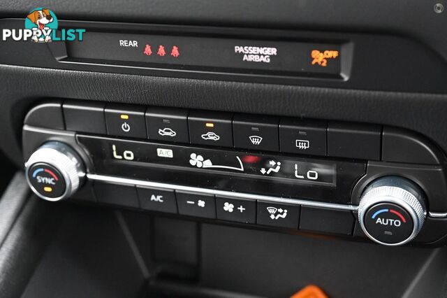 2025 MAZDA CX-5 G25-MAXX-SPORT KF-SERIES SUV