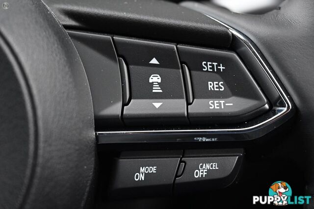 2025 MAZDA CX-5 G25-MAXX-SPORT KF-SERIES SUV