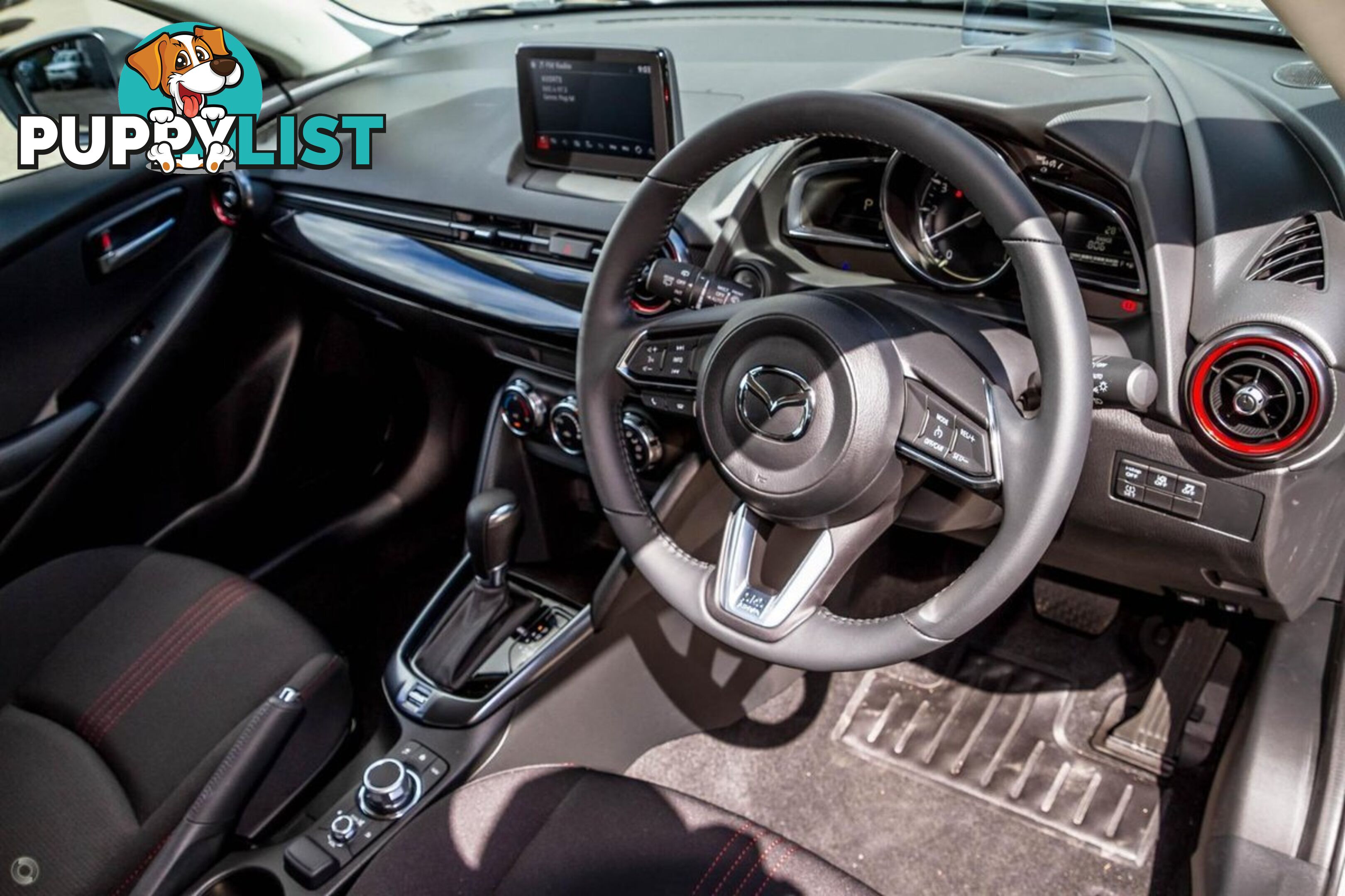 2024 MAZDA 2 G15-EVOLVE DJ-SERIES HATCHBACK
