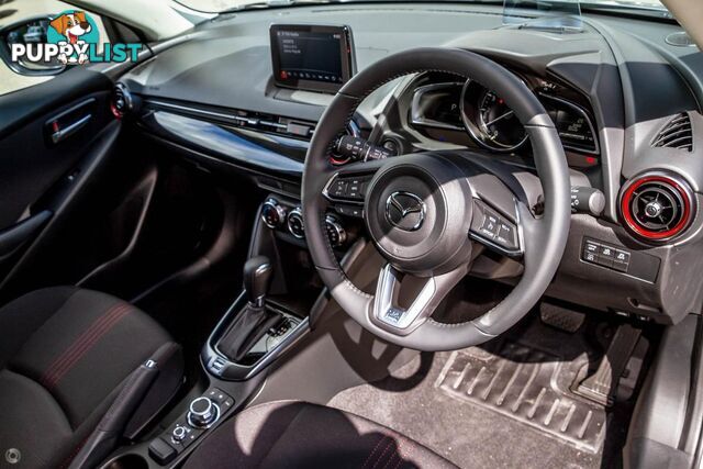 2024 MAZDA 2 G15-EVOLVE DJ-SERIES HATCHBACK