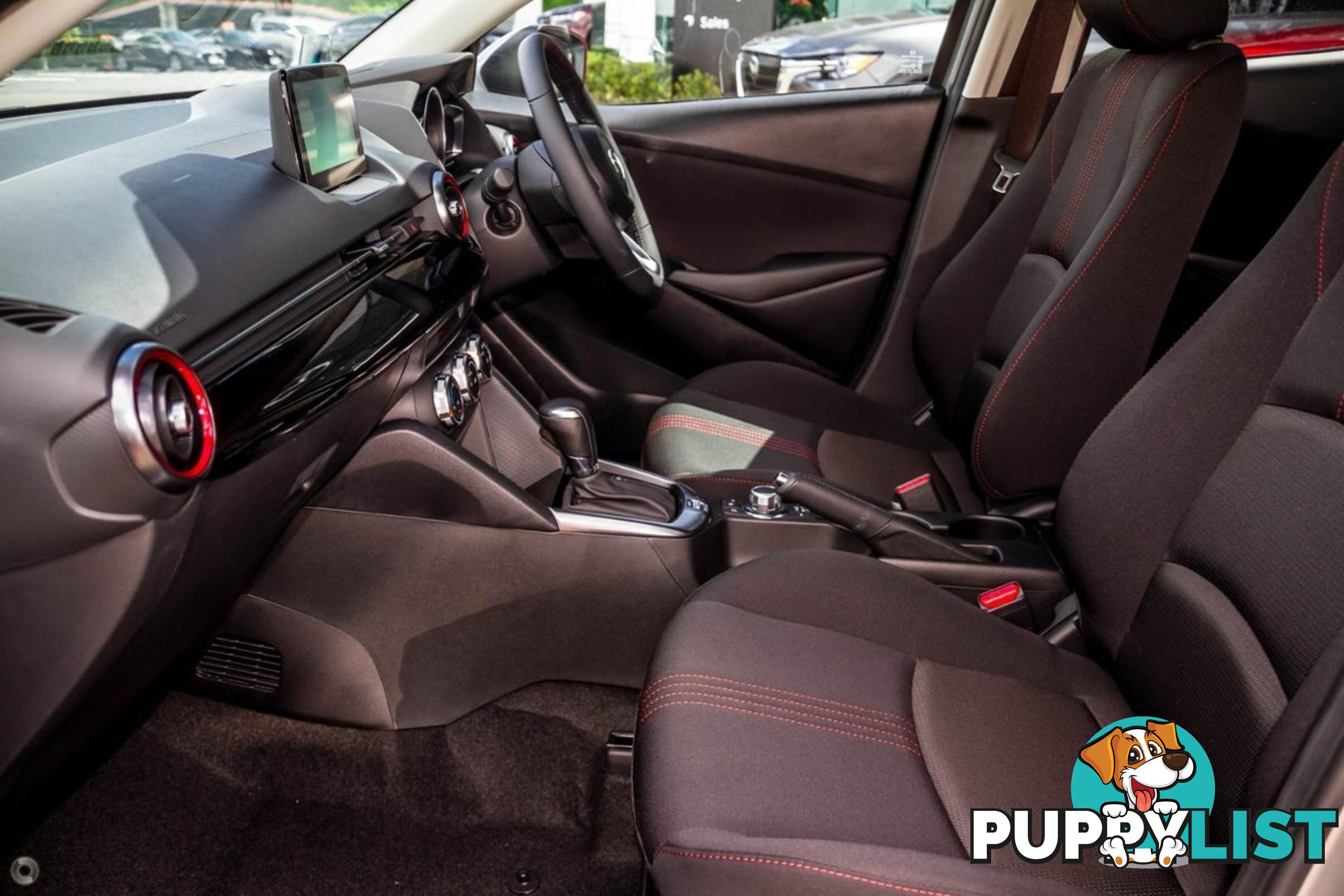 2024 MAZDA 2 G15-EVOLVE DJ-SERIES HATCHBACK