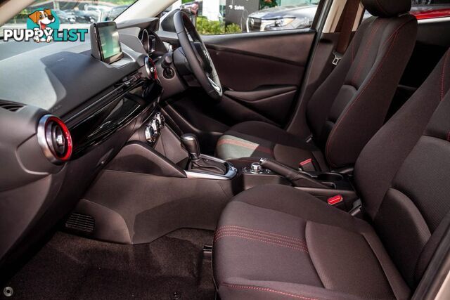 2024 MAZDA 2 G15-EVOLVE DJ-SERIES HATCHBACK