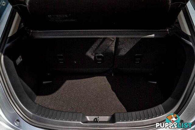 2024 MAZDA 2 G15-EVOLVE DJ-SERIES HATCHBACK