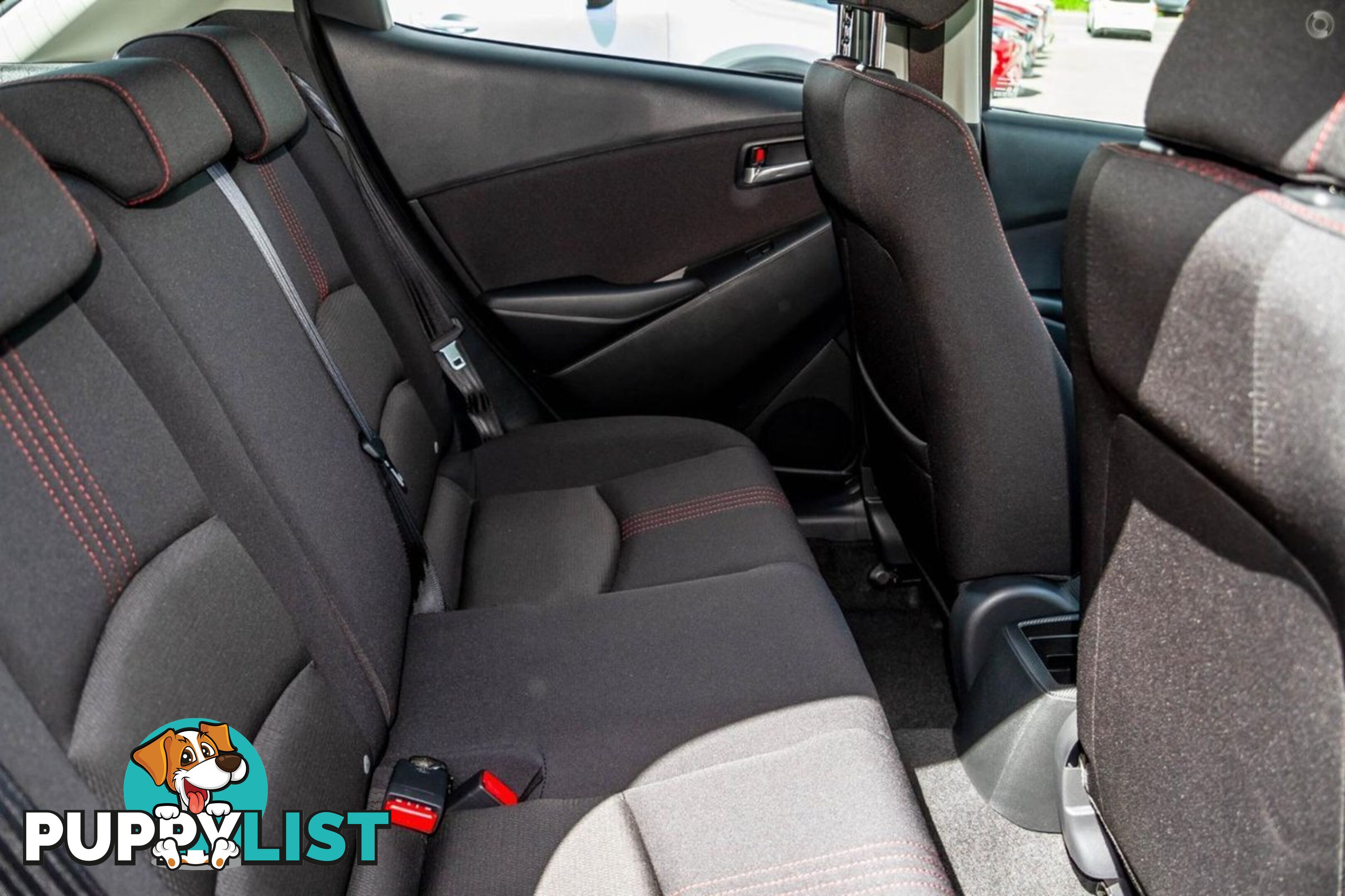 2024 MAZDA 2 G15-EVOLVE DJ-SERIES HATCHBACK