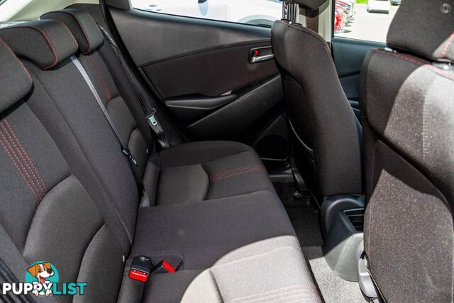 2024 MAZDA 2 G15-EVOLVE DJ-SERIES HATCHBACK