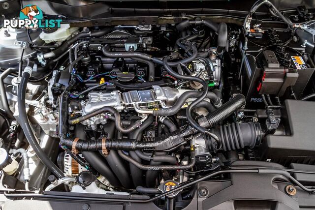2024 MAZDA 2 G15-EVOLVE DJ-SERIES HATCHBACK