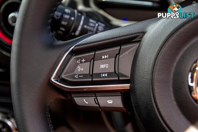 2024 MAZDA 2 G15-EVOLVE DJ-SERIES HATCHBACK