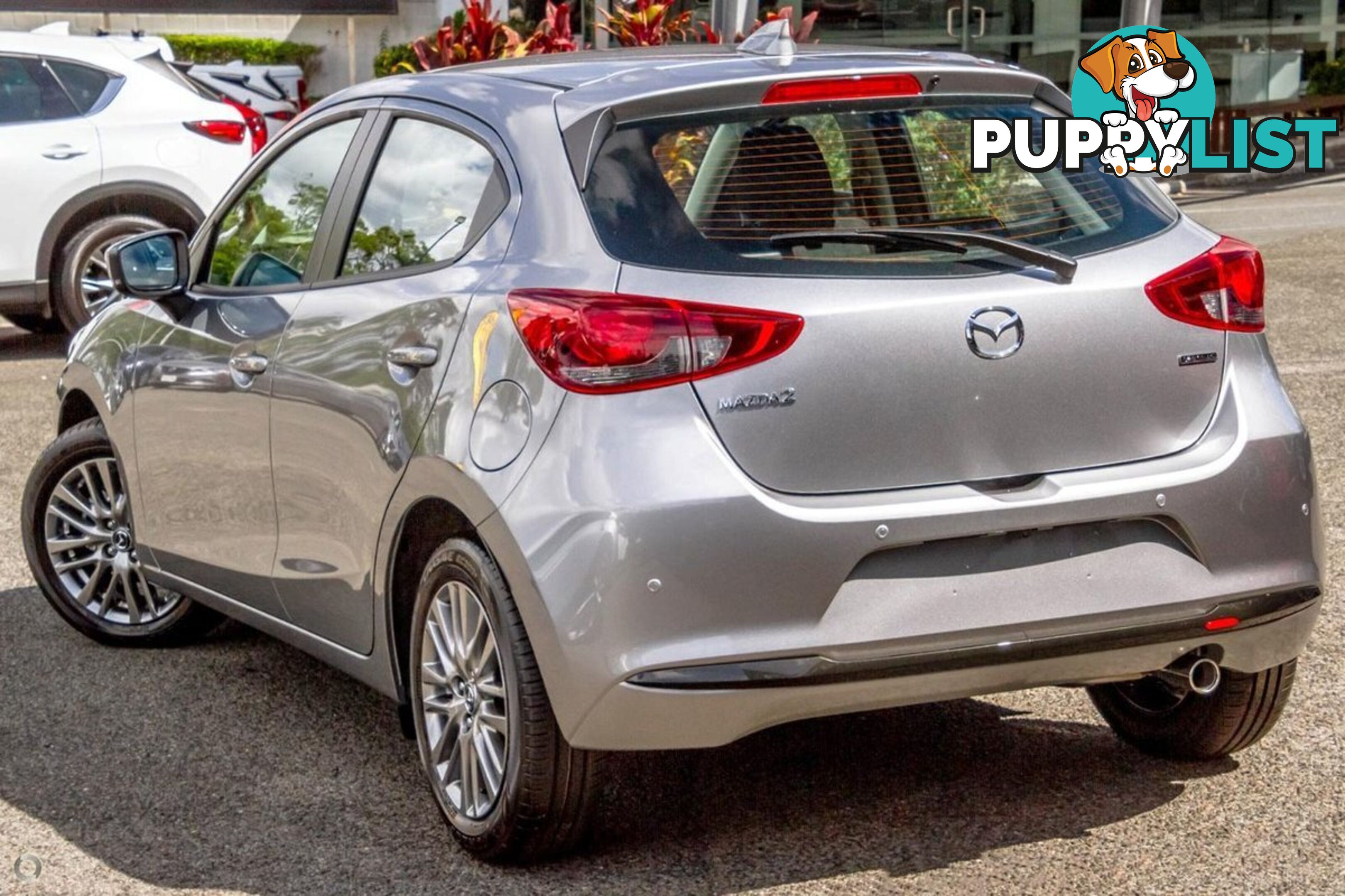 2024 MAZDA 2 G15-EVOLVE DJ-SERIES HATCHBACK