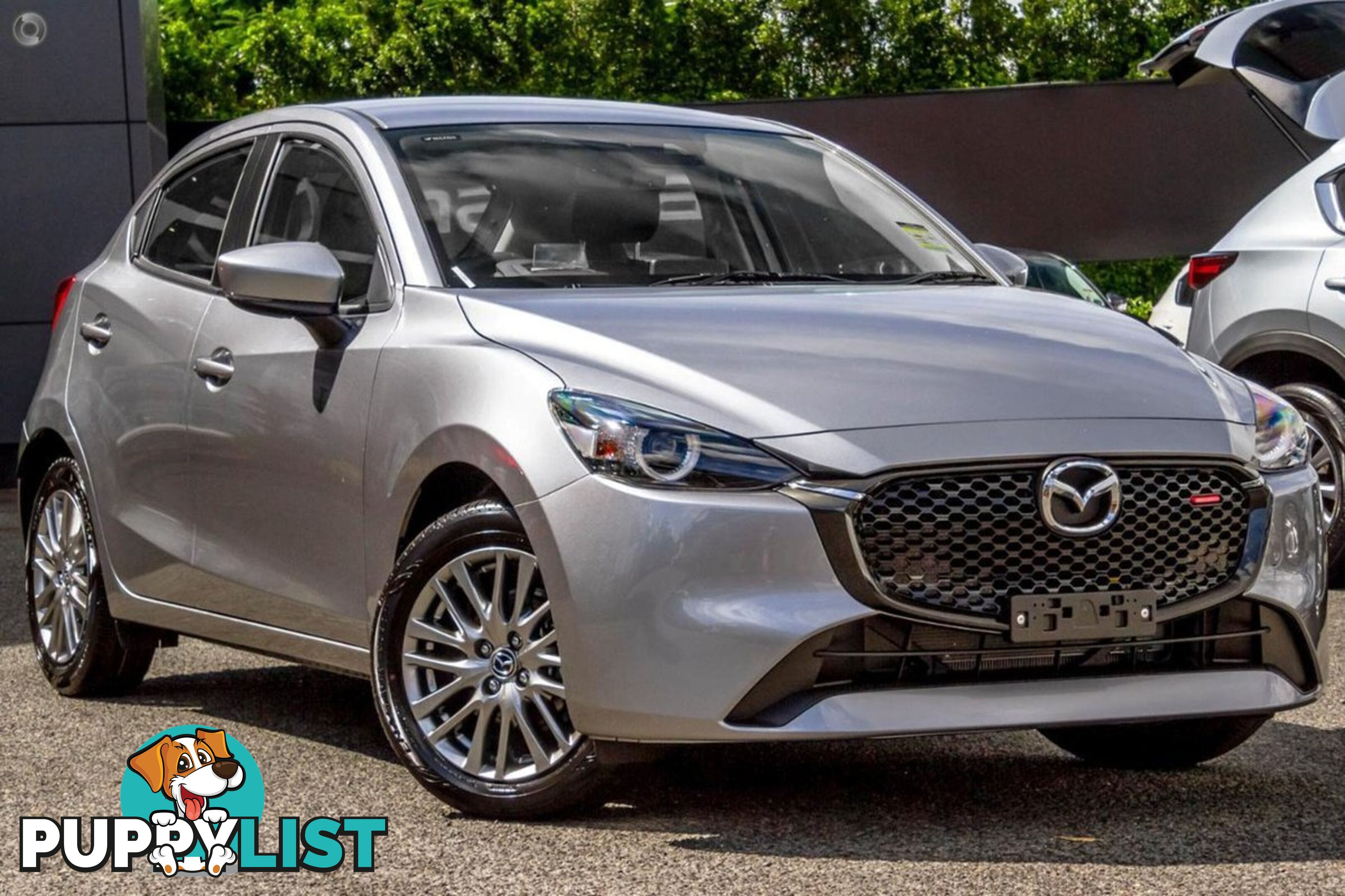 2024 MAZDA 2 G15-EVOLVE DJ-SERIES HATCHBACK