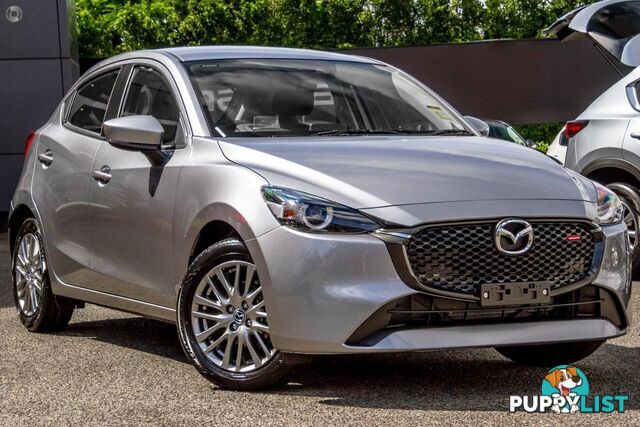 2024 MAZDA 2 G15-EVOLVE DJ-SERIES HATCHBACK