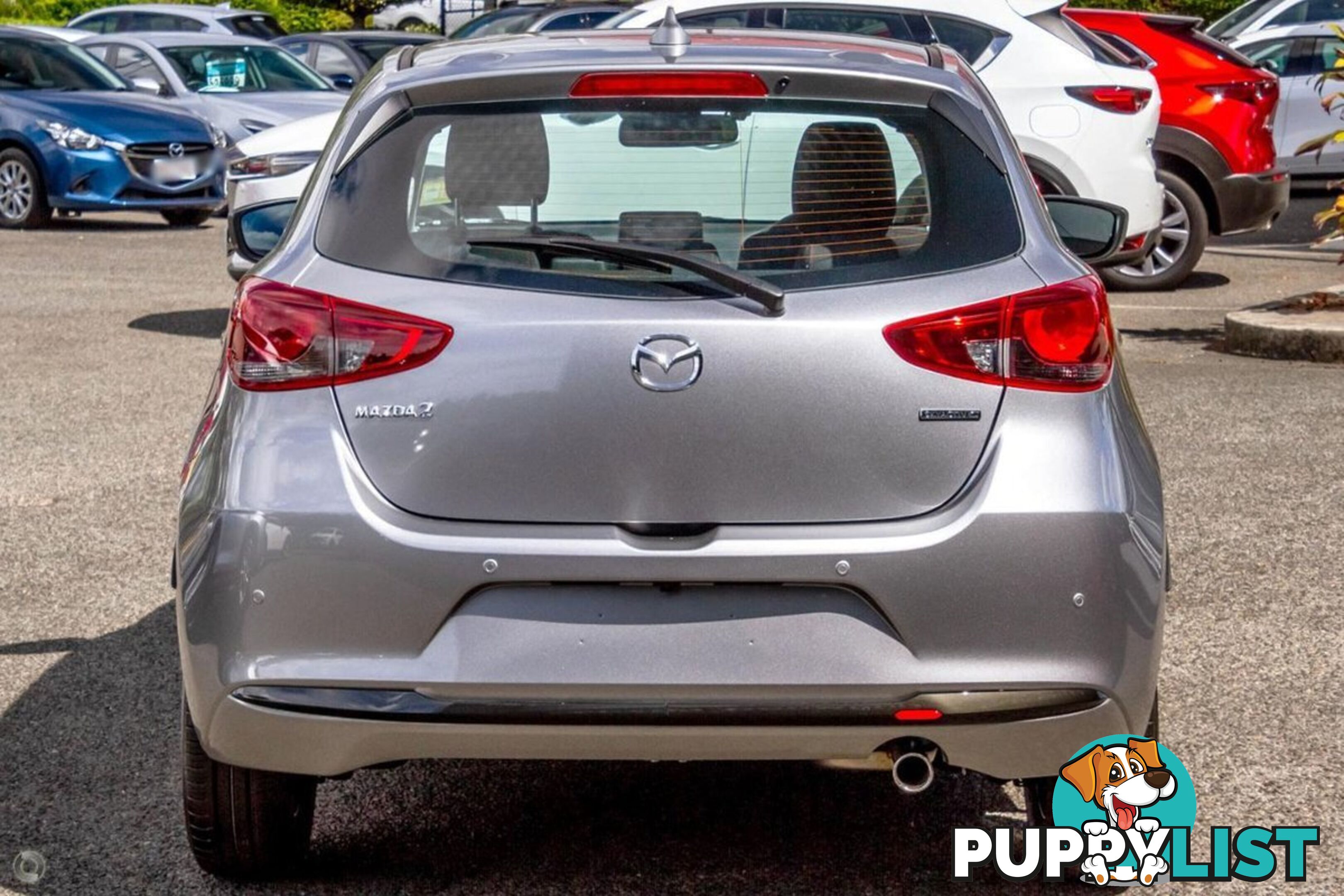 2024 MAZDA 2 G15-EVOLVE DJ-SERIES HATCHBACK