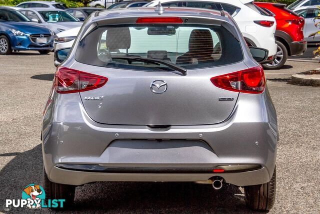 2024 MAZDA 2 G15-EVOLVE DJ-SERIES HATCHBACK