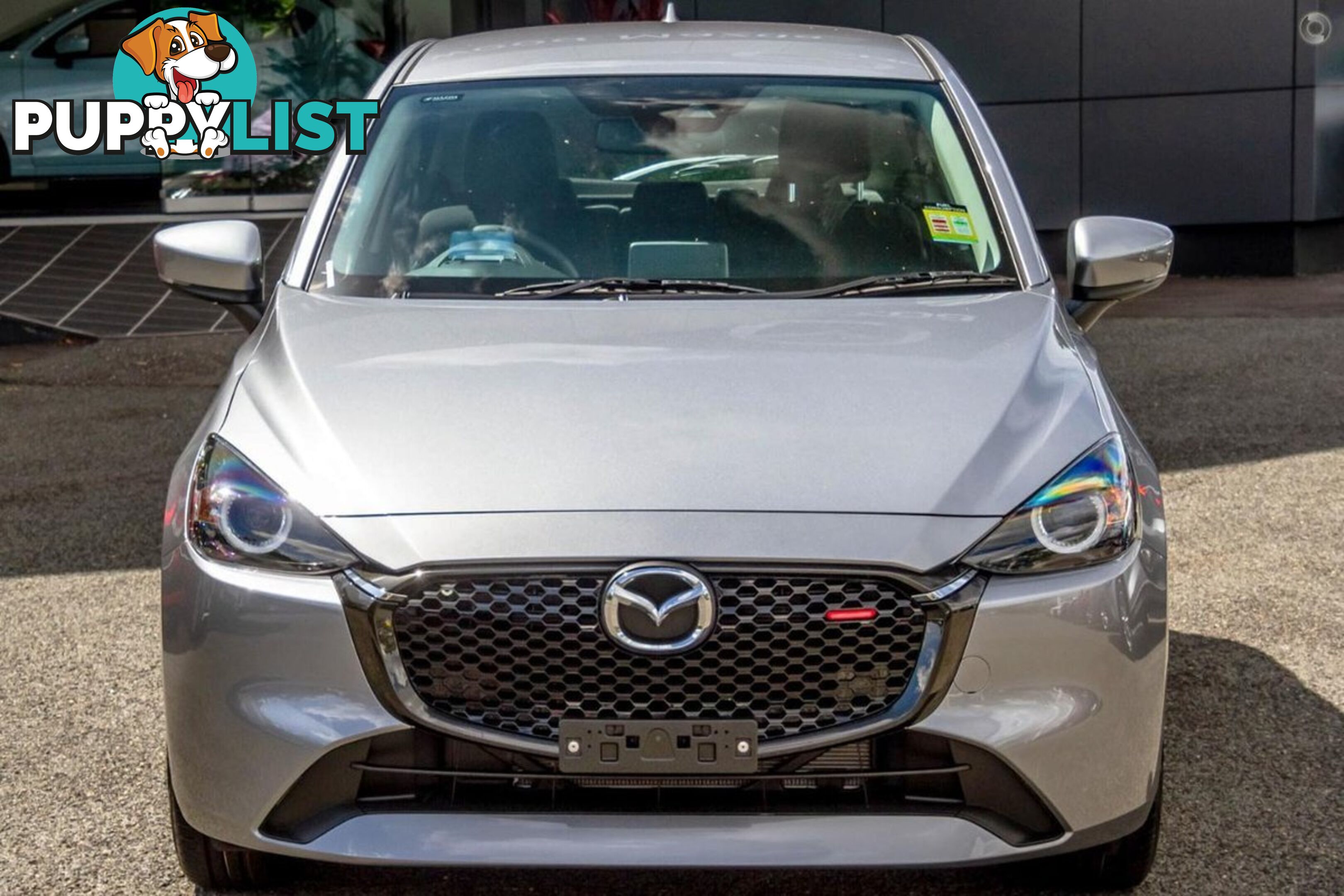 2024 MAZDA 2 G15-EVOLVE DJ-SERIES HATCHBACK