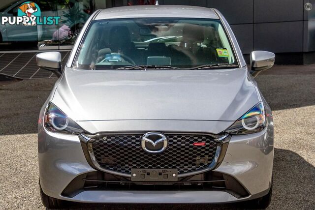 2024 MAZDA 2 G15-EVOLVE DJ-SERIES HATCHBACK