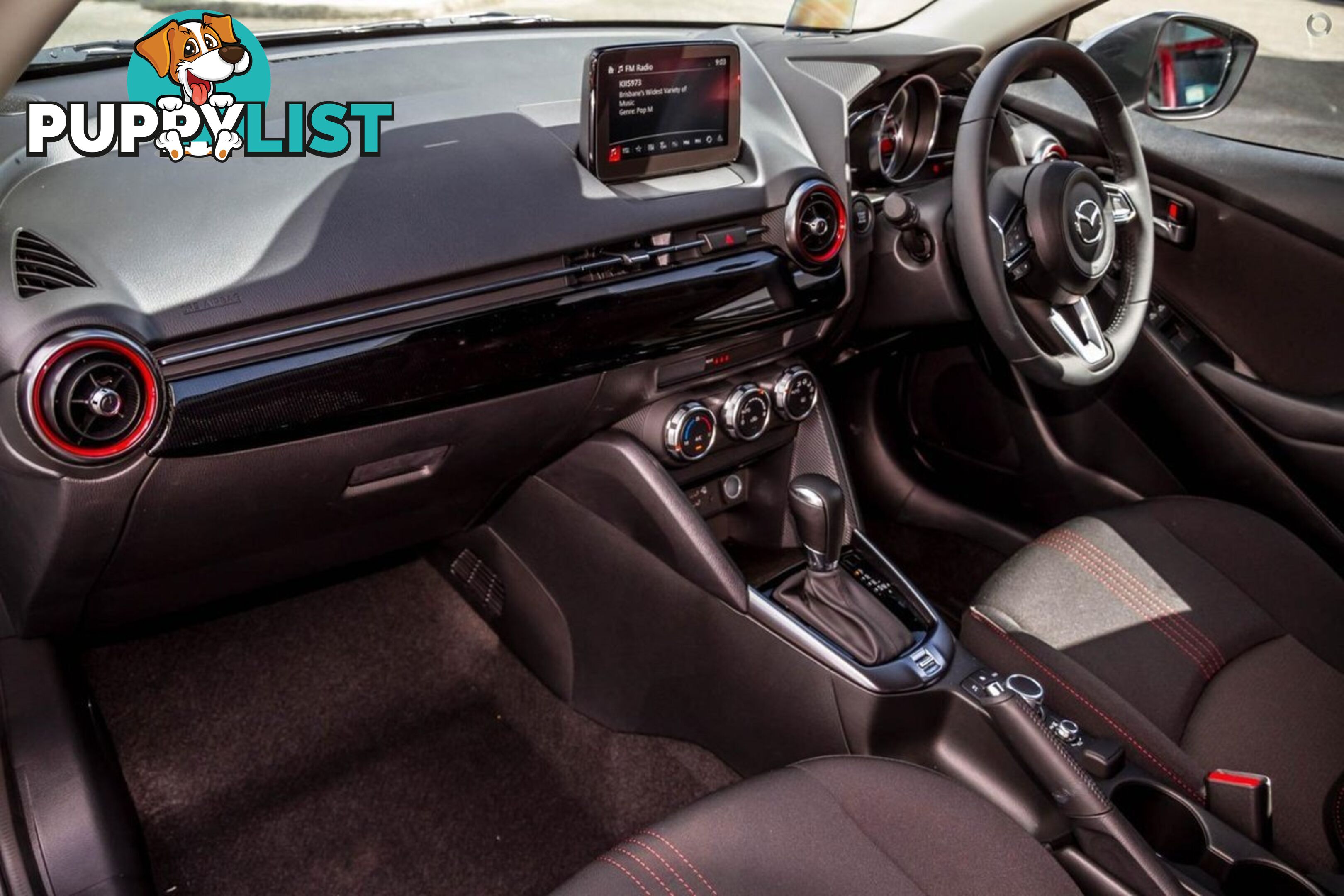 2024 MAZDA 2 G15-EVOLVE DJ-SERIES HATCHBACK