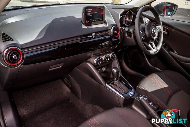 2024 MAZDA 2 G15-EVOLVE DJ-SERIES HATCHBACK