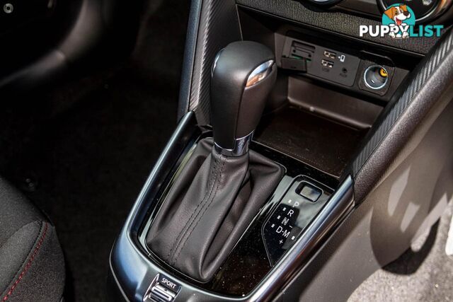 2024 MAZDA 2 G15-EVOLVE DJ-SERIES HATCHBACK
