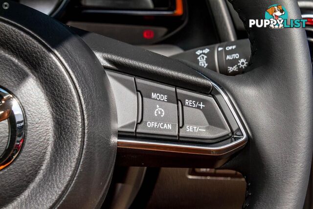 2024 MAZDA 2 G15-EVOLVE DJ-SERIES HATCHBACK