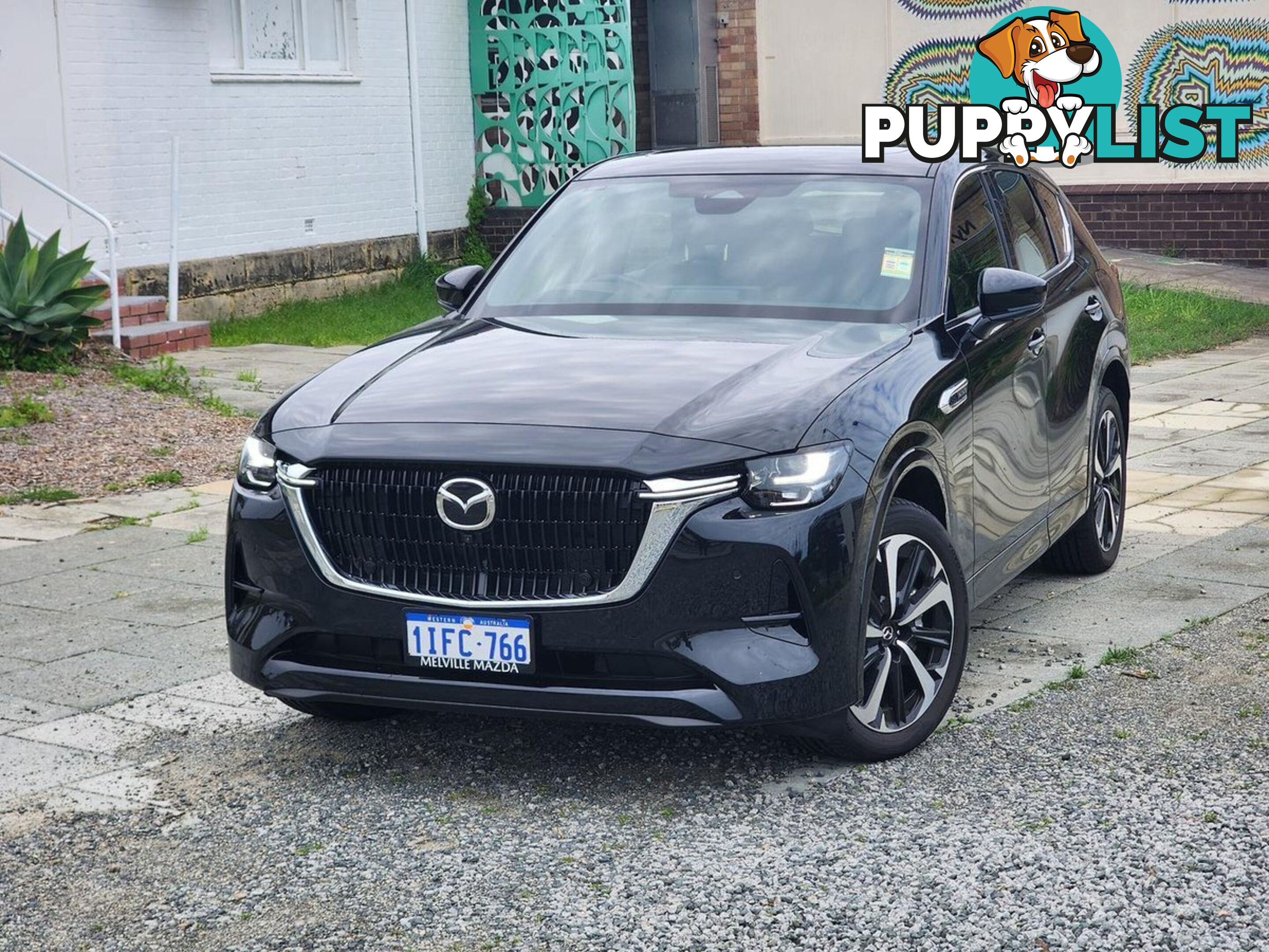 2023 MAZDA CX-60 G40E-AZAMI KH-SERIES-AWD SUV