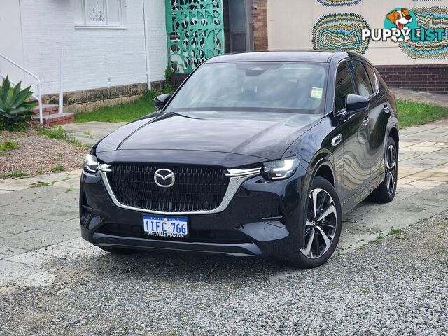 2023 MAZDA CX-60 G40E-AZAMI KH-SERIES-AWD SUV