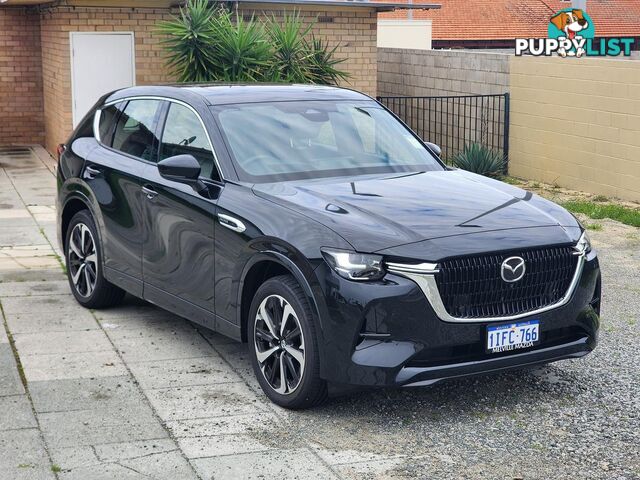 2023 MAZDA CX-60 G40E-AZAMI KH-SERIES-AWD SUV