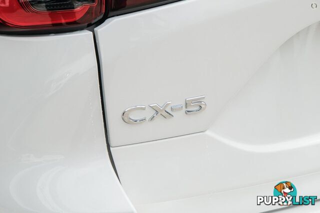 2025 MAZDA CX-5 G20-MAXX KF-SERIES SUV