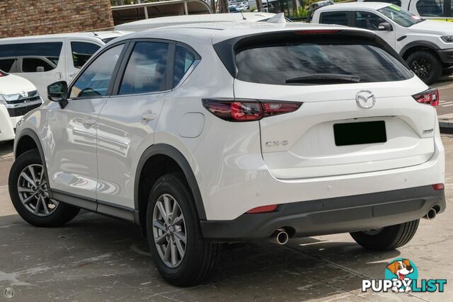 2025 MAZDA CX-5 G20-MAXX KF-SERIES SUV