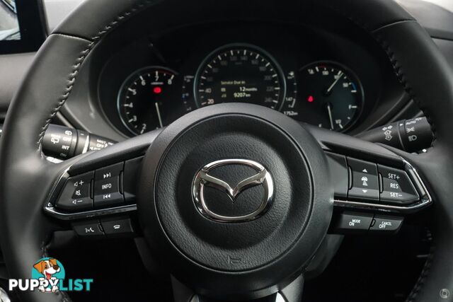 2025 MAZDA CX-5 G20-MAXX KF-SERIES SUV