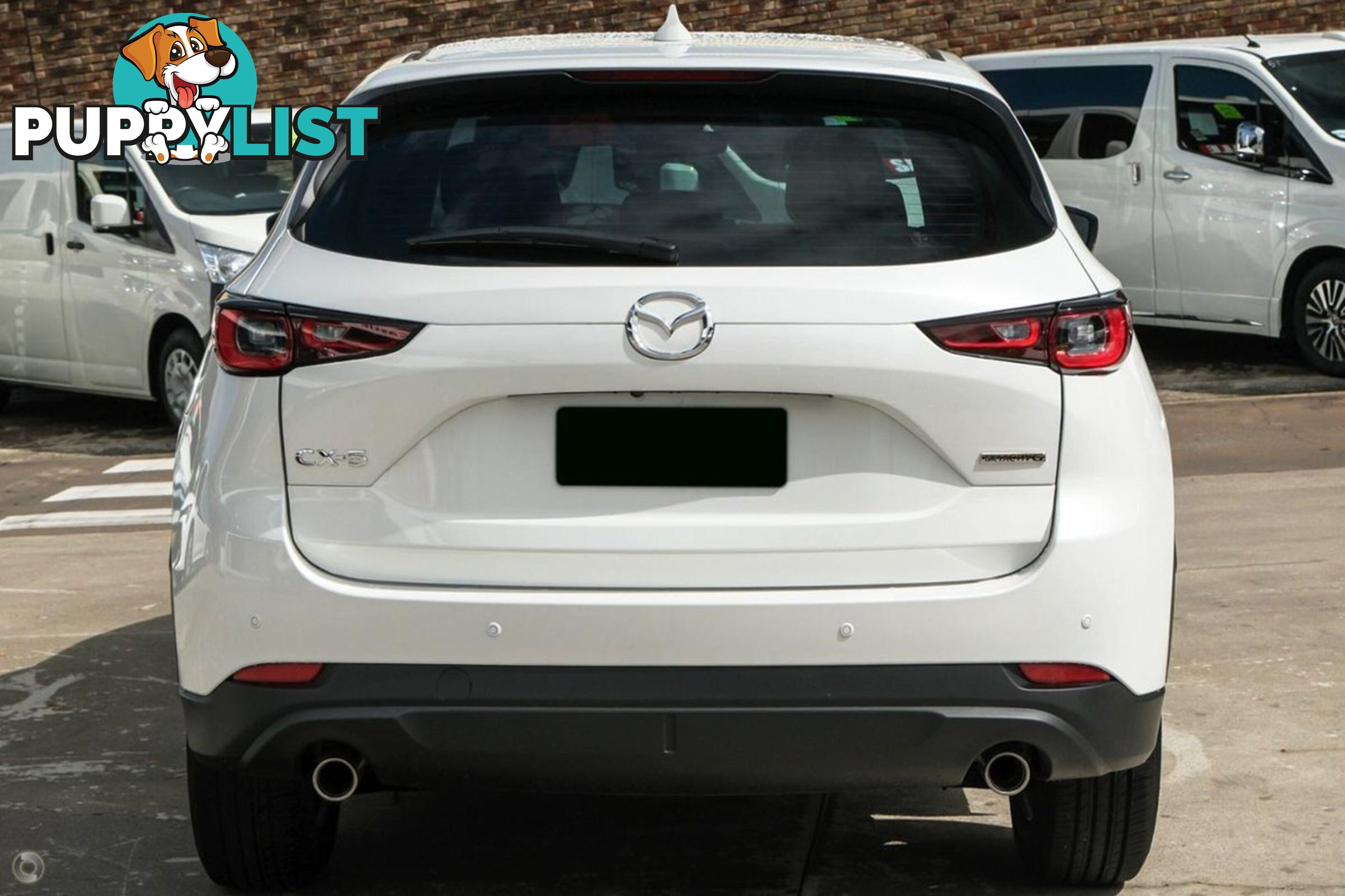 2025 MAZDA CX-5 G20-MAXX KF-SERIES SUV