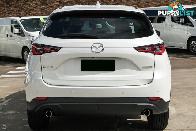 2025 MAZDA CX-5 G20-MAXX KF-SERIES SUV