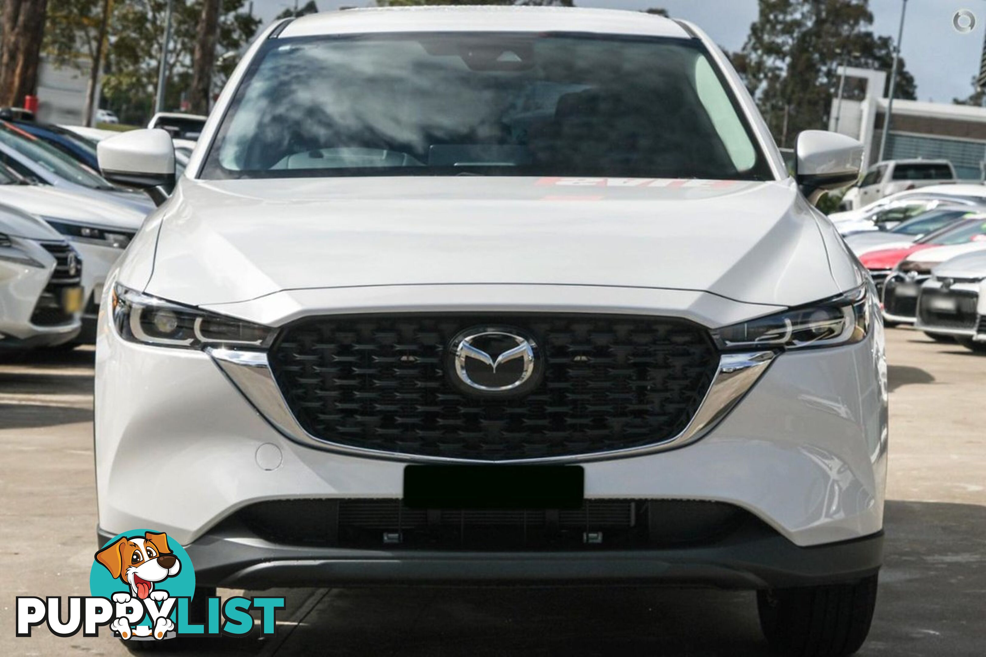 2025 MAZDA CX-5 G20-MAXX KF-SERIES SUV