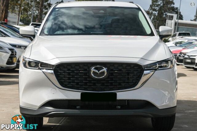 2025 MAZDA CX-5 G20-MAXX KF-SERIES SUV
