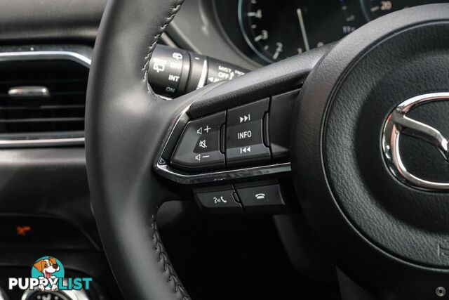 2025 MAZDA CX-5 G20-MAXX KF-SERIES SUV