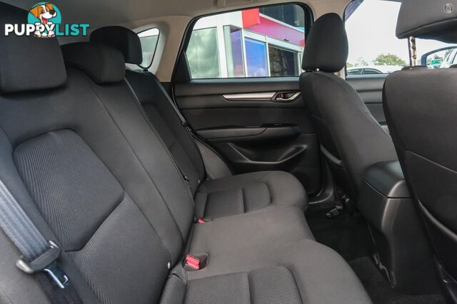 2025 MAZDA CX-5 G20-MAXX KF-SERIES SUV