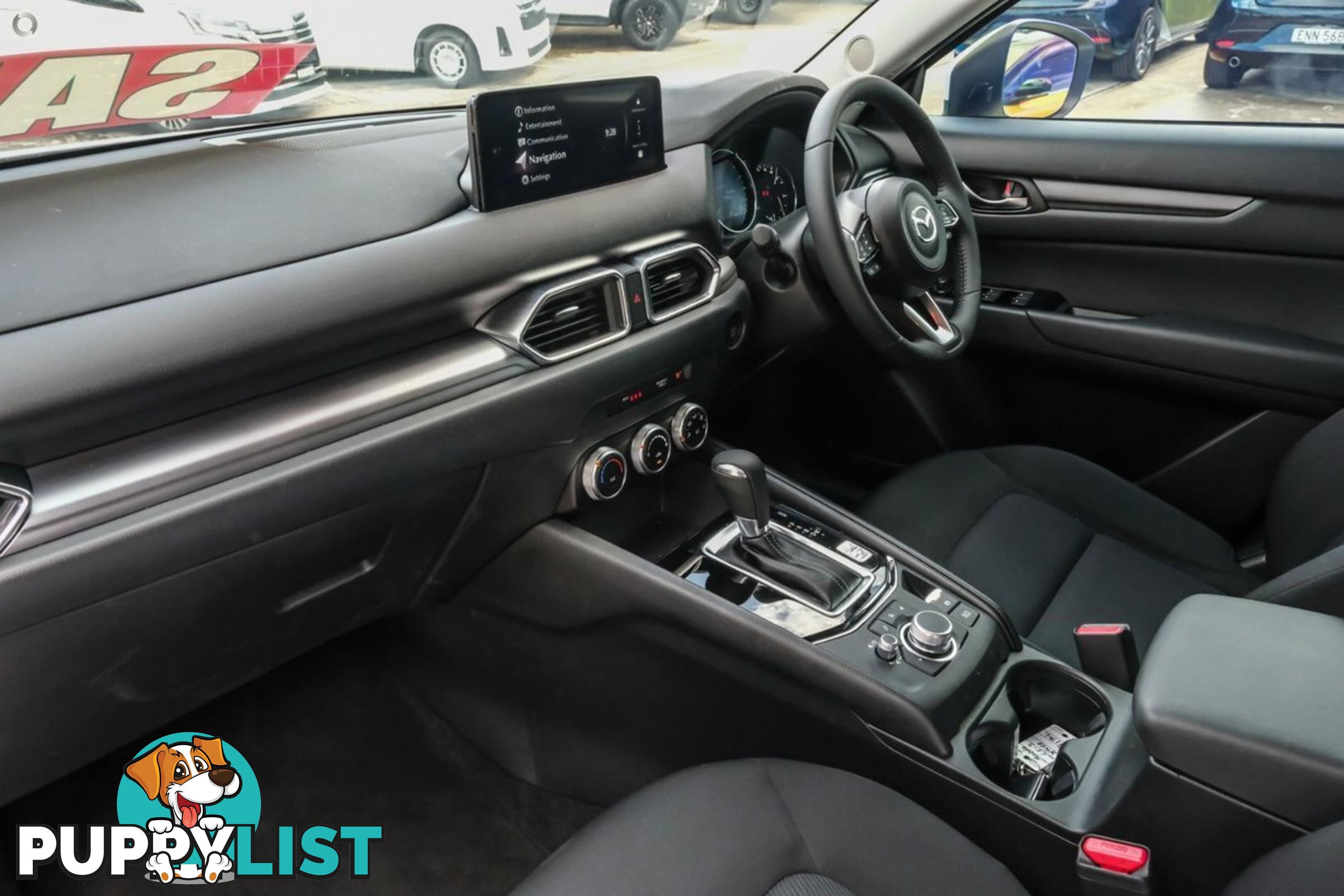 2025 MAZDA CX-5 G20-MAXX KF-SERIES SUV