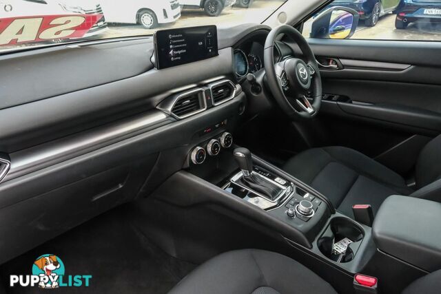 2025 MAZDA CX-5 G20-MAXX KF-SERIES SUV