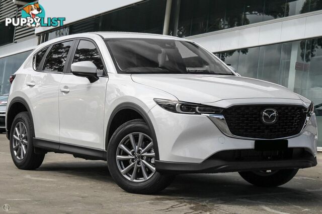 2025 MAZDA CX-5 G20-MAXX KF-SERIES SUV