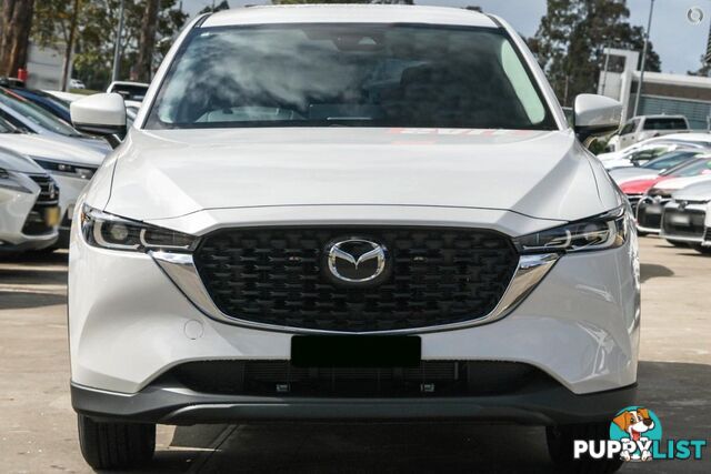 2024 MAZDA CX-5 G20-MAXX KF-SERIES SUV