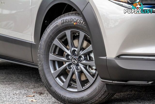 2025 MAZDA CX-30 G20-PURE DM-SERIES SUV