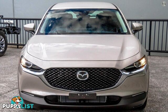 2025 MAZDA CX-30 G20-PURE DM-SERIES SUV