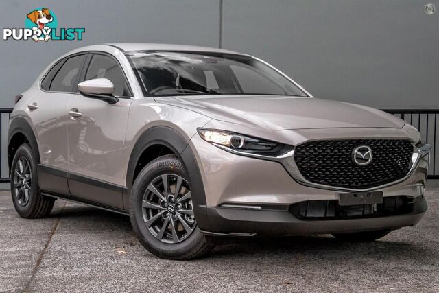 2025 MAZDA CX-30 G20-PURE DM-SERIES SUV