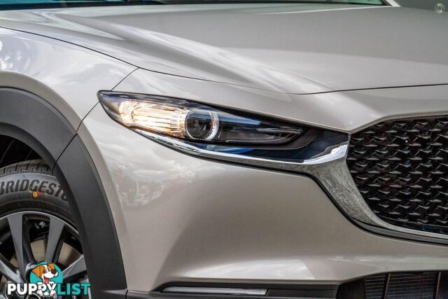 2025 MAZDA CX-30 G20-PURE DM-SERIES SUV